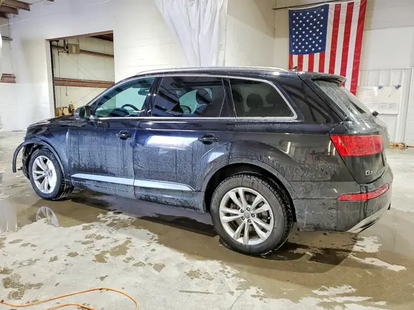 WA1LAAF79JD030199 2018 AUDI Q7 - Image 2