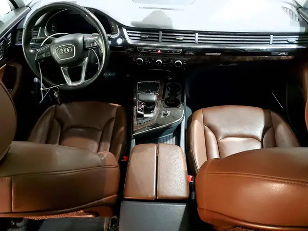 WA1LAAF79JD030199 2018 AUDI Q7 - Image 8