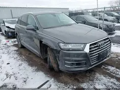 WA1LAAF79JD030607 2018 AUDI Q7