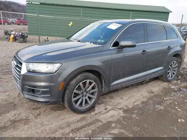 WA1LAAF79JD032809 2018 AUDI Q7 - Image 2