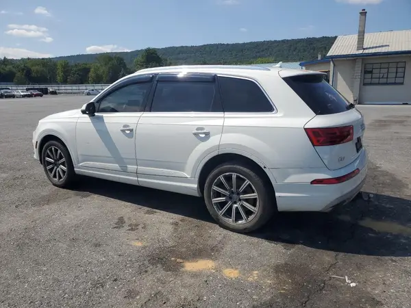 WA1LAAF79JD033460 2018 AUDI Q7 - Image 2