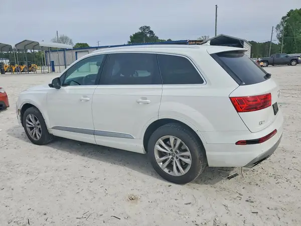 WA1LAAF79JD038416 2018 AUDI Q7 - Image 2