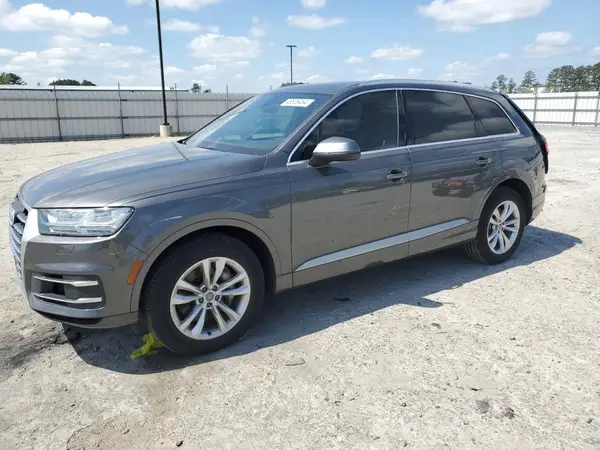 WA1LAAF79JD040408 2018 AUDI Q7 - Image 1