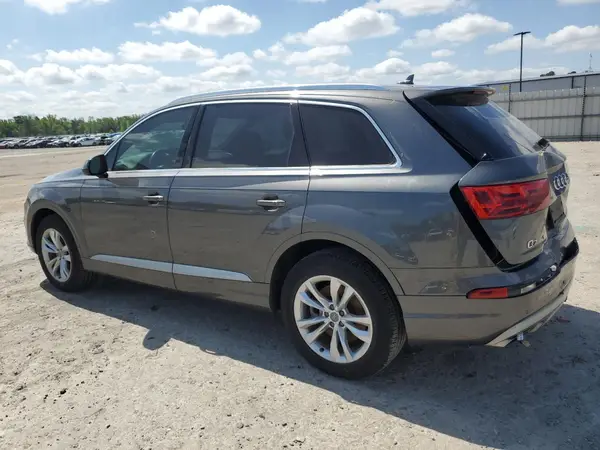 WA1LAAF79JD040408 2018 AUDI Q7 - Image 2