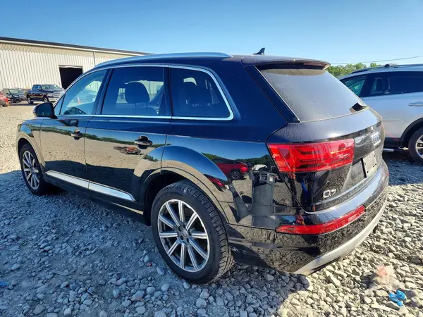 WA1LAAF79JD041686 2018 AUDI Q7 - Image 2