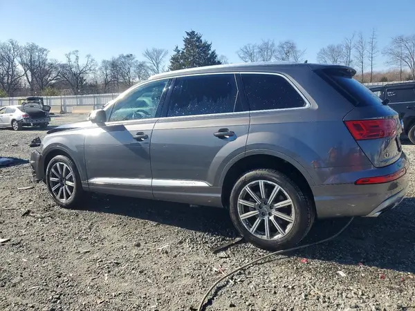 WA1LAAF79JD042899 2018 AUDI Q7 - Image 2