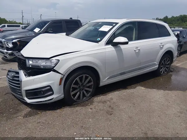 WA1LAAF79JD043440 2018 AUDI Q7 - Image 2