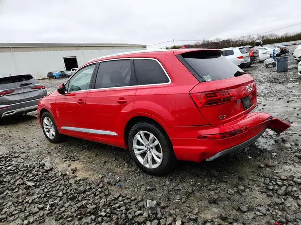 WA1LAAF79JD044300 2018 AUDI Q7 - Image 2