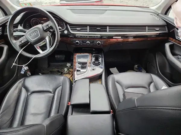 WA1LAAF79JD044300 2018 AUDI Q7 - Image 8