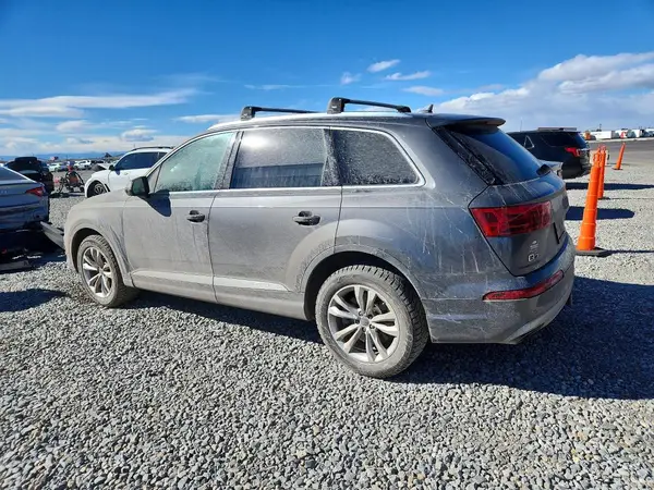WA1LAAF79JD046323 2018 AUDI Q7 - Image 2