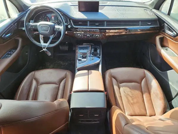 WA1LAAF79JD046323 2018 AUDI Q7 - Image 8