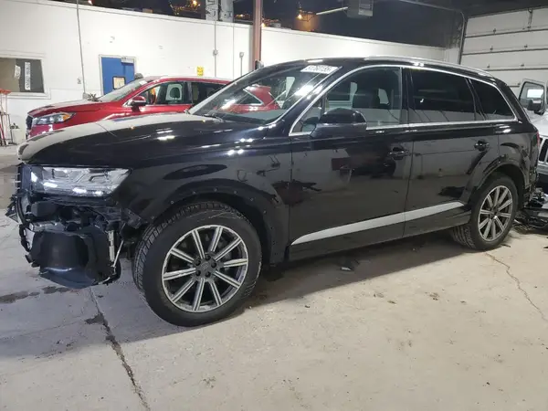 WA1LAAF79JD047150 2018 AUDI Q7 - Image 1