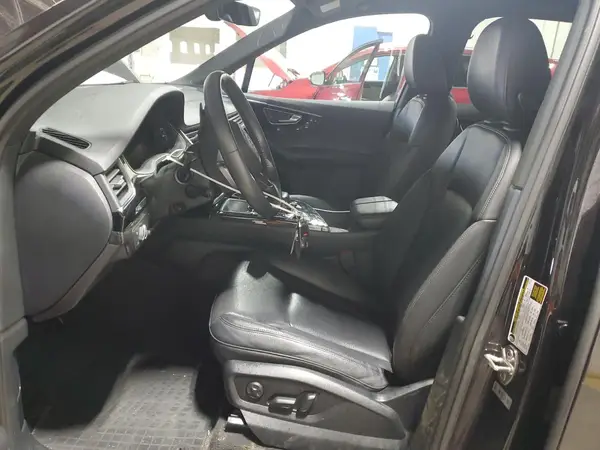 2018 AUDI Q7 auction photo 7
