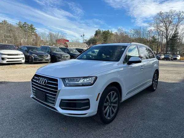 WA1LAAF79JD047682 2018 AUDI Q7 - Image 2