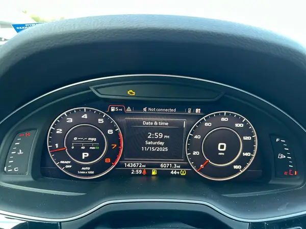 WA1LAAF79JD047682 2018 AUDI Q7 - Image 8