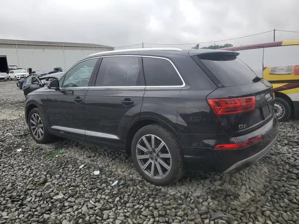 WA1LAAF79JD048489 2018 AUDI Q7 - Image 2