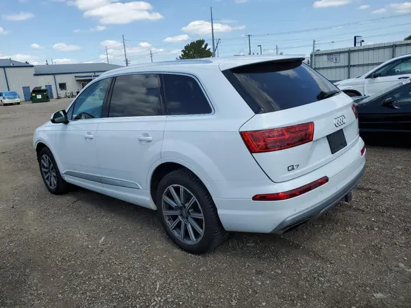 WA1LAAF79JD049559 2018 AUDI Q7 - Image 2