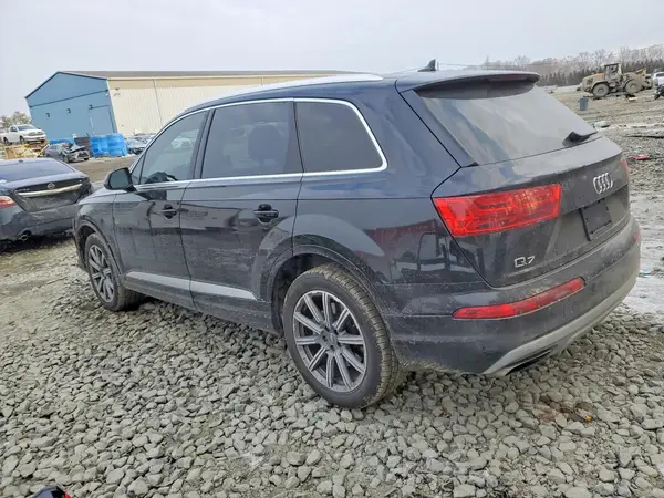 WA1LAAF79JD050064 2018 AUDI Q7 - Image 2