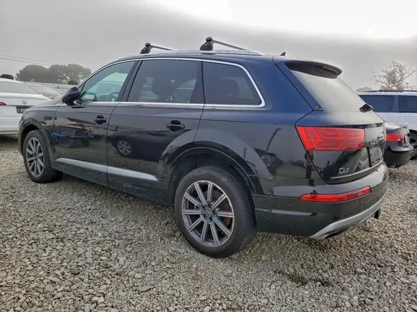 WA1LAAF79JD050176 2018 AUDI Q7 - Image 2