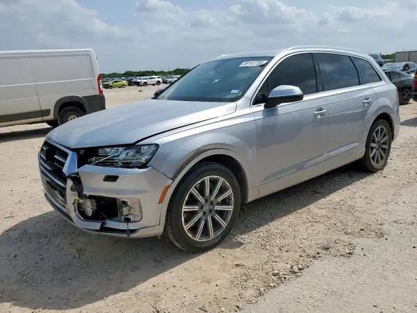 WA1LAAF79JD053093 2018 AUDI Q7 - Image 1