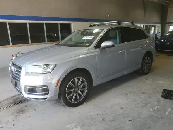 WA1LAAF79KD000539 2019 AUDI Q7 - Image 1