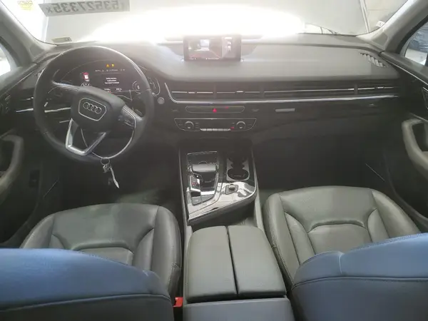 WA1LAAF79KD000539 2019 AUDI Q7 - Image 8