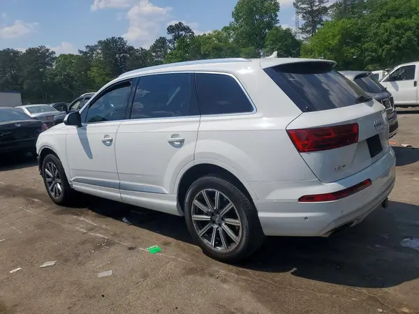WA1LAAF79KD001447 2019 AUDI Q7 - Image 2