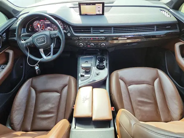 WA1LAAF79KD001786 2019 AUDI Q7 - Image 8
