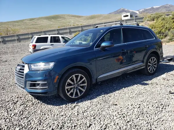 WA1LAAF79KD002789 2019 AUDI Q7 - Image 1