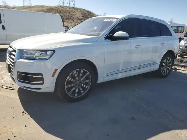 WA1LAAF79KD003621 2019 AUDI Q7 - Image 1