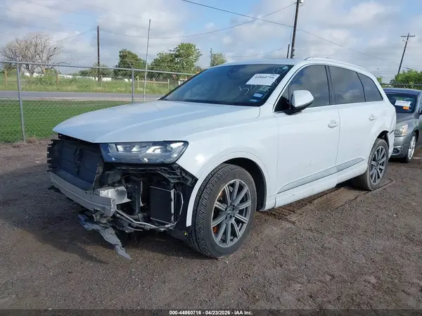 WA1LAAF79KD005840 2019 AUDI Q7 - Image 2