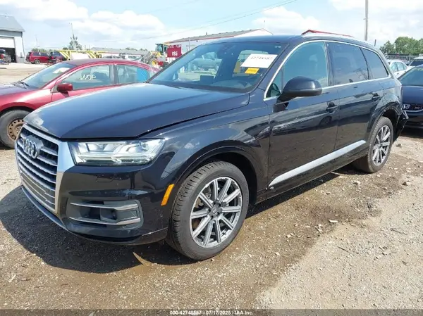 WA1LAAF79KD007247 2019 AUDI Q7 - Image 2