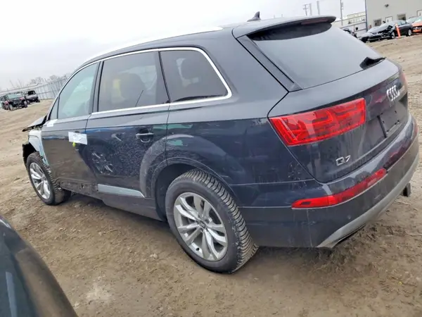 WA1LAAF79KD007474 2019 AUDI Q7 - Image 2