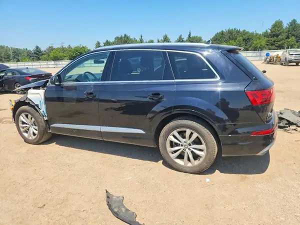 WA1LAAF79KD007765 2019 AUDI Q7 - Image 2