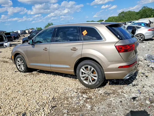 WA1LAAF79KD009001 2019 AUDI Q7 - Image 2