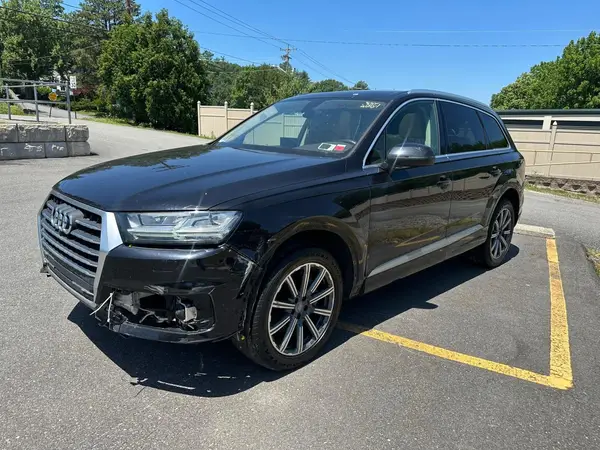 WA1LAAF79KD009967 2019 AUDI Q7 - Image 1