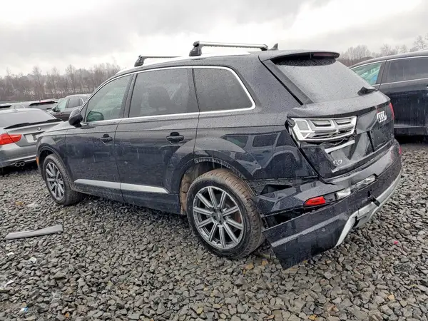 WA1LAAF79KD011069 2019 AUDI Q7 - Image 2