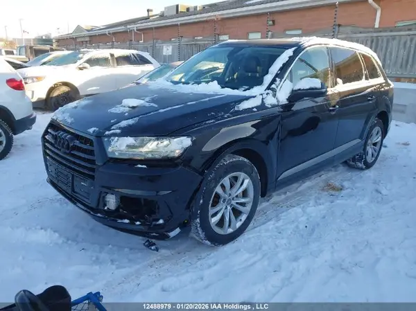 WA1LAAF79KD012089 2019 AUDI Q7 - Image 2