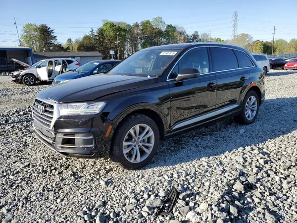 WA1LAAF79KD013503 2019 AUDI Q7 - Image 1