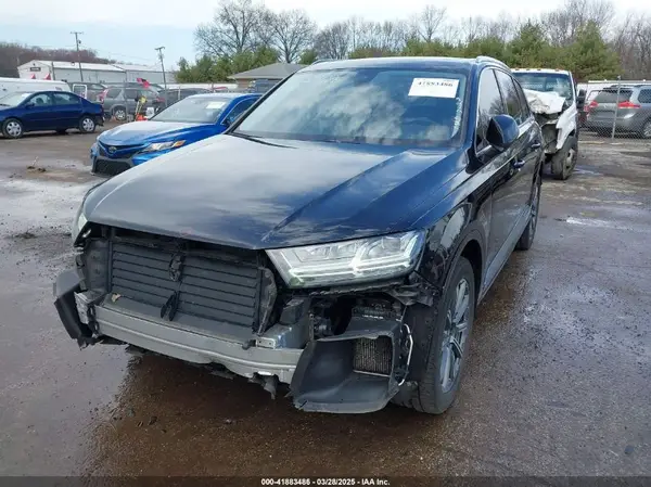 WA1LAAF79KD014229 2019 AUDI Q7 - Image 2