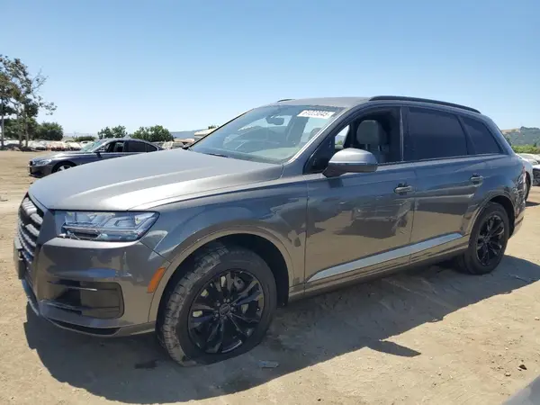 WA1LAAF79KD016630 2019 AUDI Q7 - Image 1