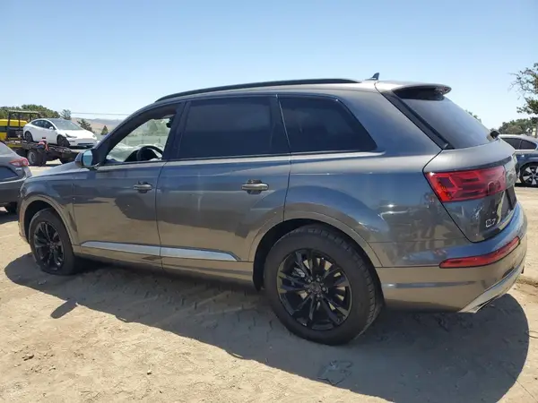 WA1LAAF79KD016630 2019 AUDI Q7 - Image 2