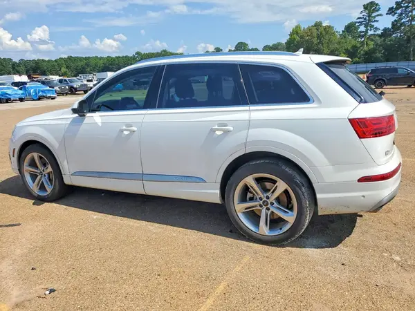WA1LAAF79KD016742 2019 AUDI Q7 - Image 2