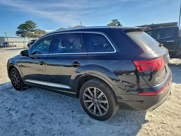 WA1LAAF79KD018796 2019 AUDI Q7 - Image 2