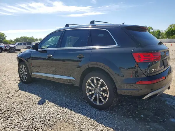 WA1LAAF79KD020290 2019 AUDI Q7 - Image 2