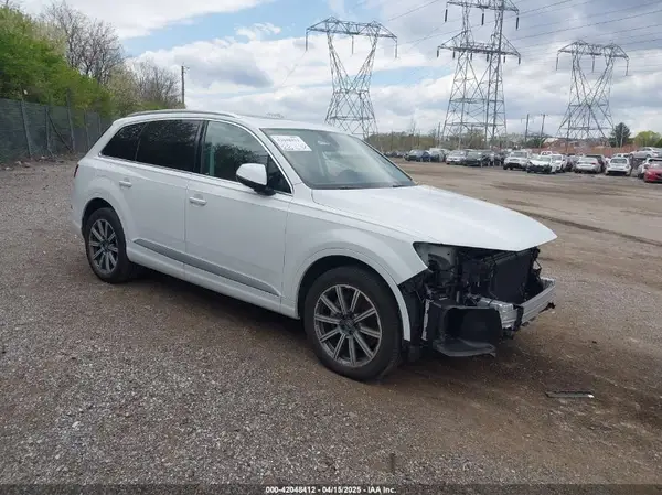 WA1LAAF79KD021391 2019 AUDI Q7 - Image 1