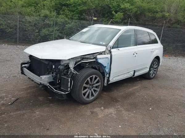 WA1LAAF79KD021391 2019 AUDI Q7 - Image 2