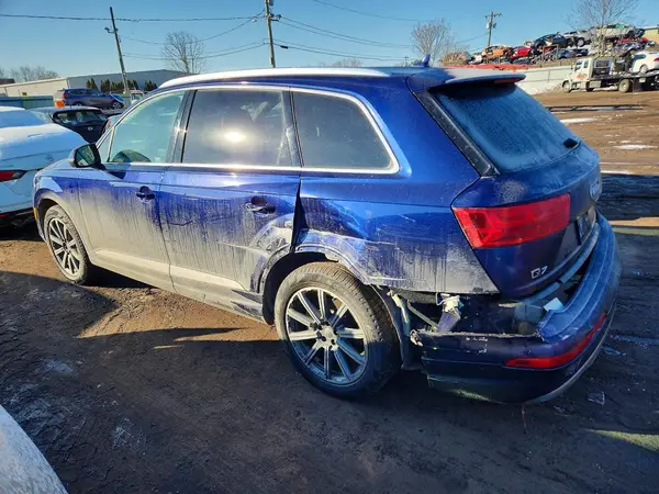 WA1LAAF79KD033525 2019 AUDI Q7 - Image 2