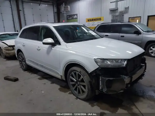 WA1LAAF79KD034285 2019 AUDI Q7 - Image 1