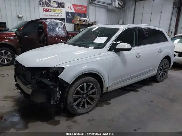 WA1LAAF79KD034285 2019 AUDI Q7 - Image 2